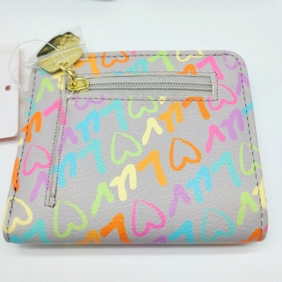 🆕️ Betsey Johnson Wallet NWT - Picture 2 of 3